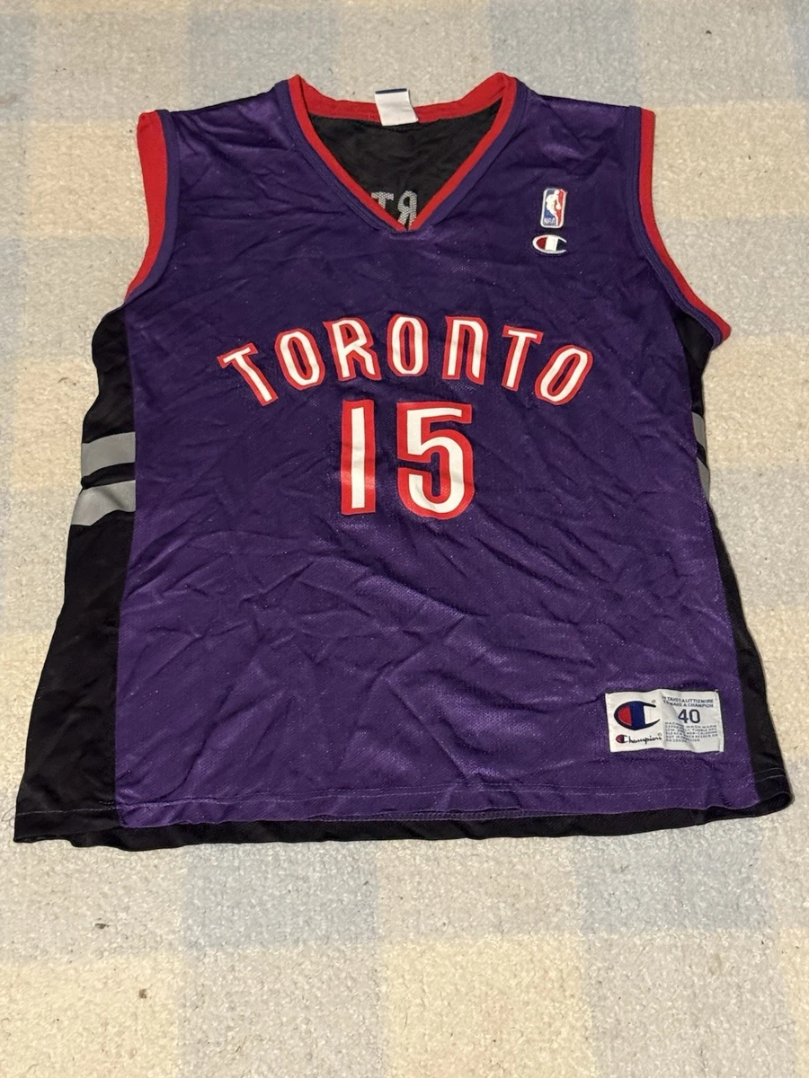 Champion Vince Carter NBA Jerseys for sale | eBay