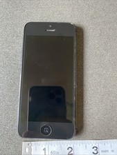 iPhone 5 WONT TURN ON PARTS ONLY NO BOX
