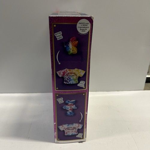 Rainbow High Color and Create Doll Purple Eyes DIY Creative Doll Watercolor NIB - Picture 2 of 5