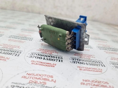 VW SHARAN 7M8, 7M9, 7M6 Blower Fan Relay 7M0959263E 1.90 Diesel 66kw 31440148