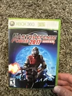 Earth Defense Force 2017 (Microsoft Xbox 360, 2007) Complete