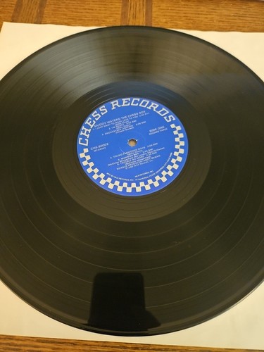Muddy Waters The Chess Box W/Booklet 6 Record Set 1989 VG/EX++ - Picture 16 of 21
