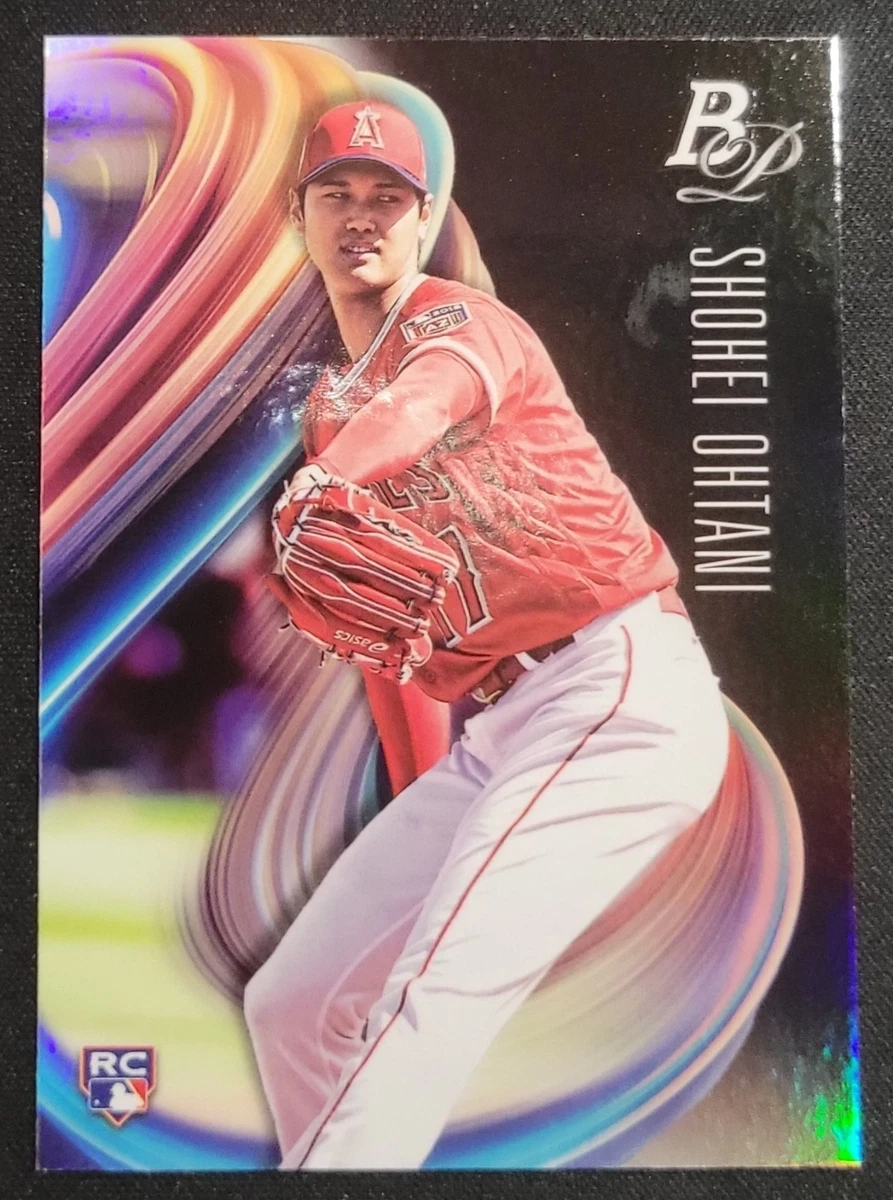 2018 Bowman Platinum - Shohei Ohtani #34 for sale | eBay