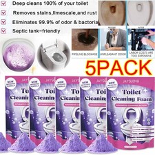 2026 Fizzclean Toilet Foam Cleaner, Toilet Cleaning Foam Insta-Action -20 OFF 