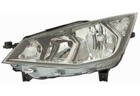 Abakus Hauptscheinwerfer 445-1135RMLEMN2 FüR Seat