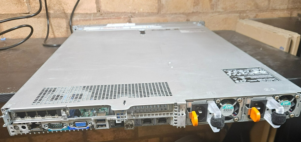 Dell PowerEdge R640 32 Core SFF Server 2X Gold 6130 H730 CTO- Custom- Wholesale