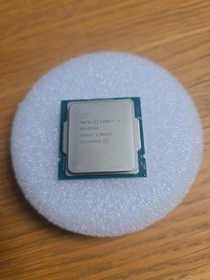 CPU Intel Core i5-11500 LGA 1200