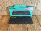 Logitech K380 Multi Device Bluetooth Keyboard Mac iPad Windows Android #8