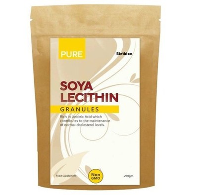 Biethica reines Sojalecithin Granulat - 250g