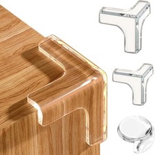 New Baby Safety Silicone Edge Protector Clear Corner Guard Fast Shipping