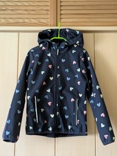 Softshelljacke Gr. 134, YIGGA (Ernstings Fami...
