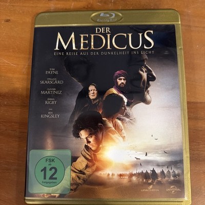 Der Medicus - Eine Reise aus der Dunkelheit ins Licht (Blu-ray)  Historienfilm