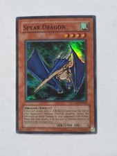 Spear Dragon Legacy of Darkness LOD-035 Super Rare Foil