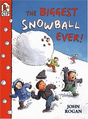 THE BIGGEST SNOWBALL EVER! (US) By John Rogan *Excellent Condition*