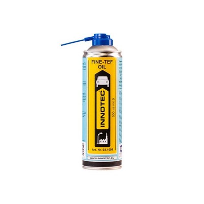 Innotec Fine-Tef Oil dünnflüssiges PTFE Schmieröl 500 ml