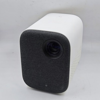 Mi Smart Compact Projector - Ungeprüft, Spuren Der Verwendung, Nein Kabel