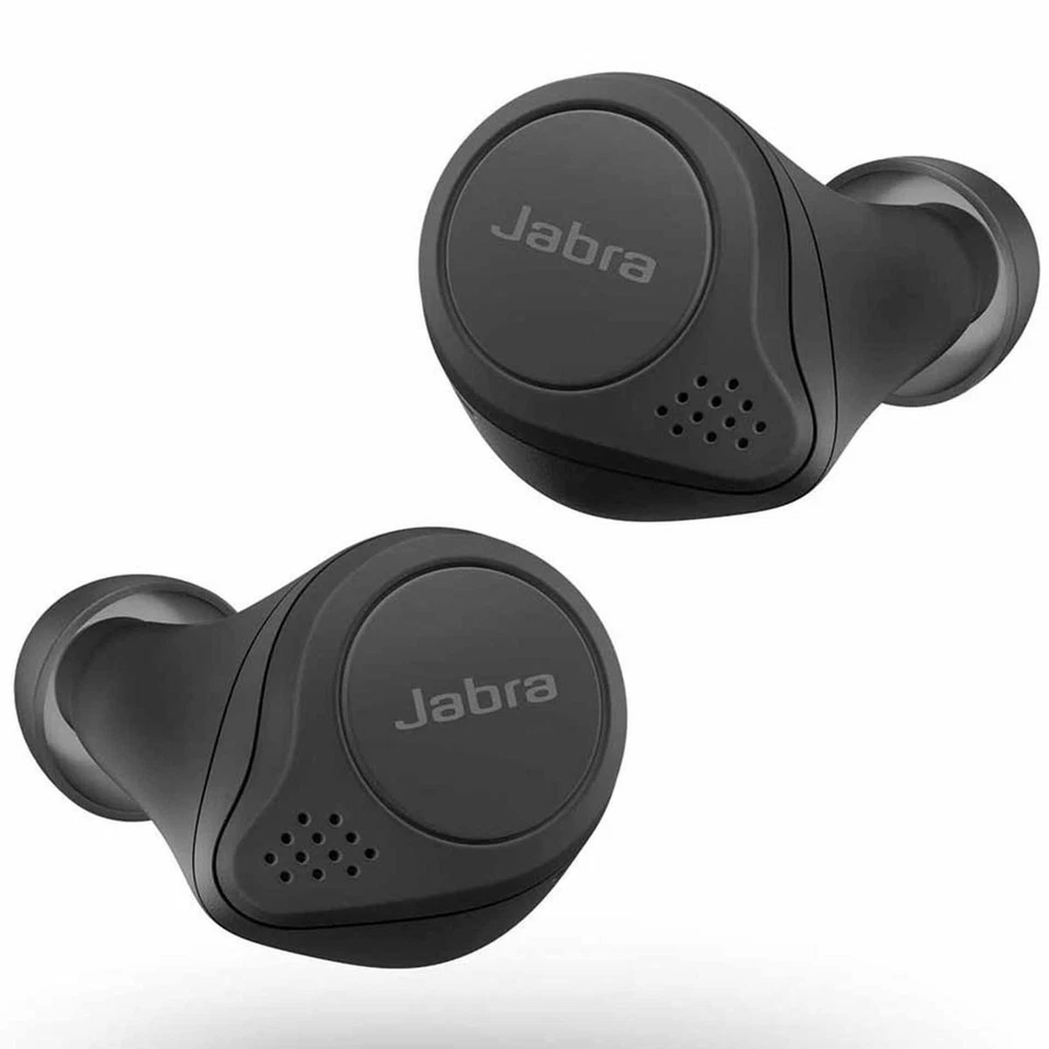 Jabra Elite 75t Bluetooth Wireless Kopfhörer Professionell Pc Refurbished - Bild 2 von 4