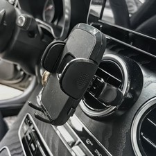 Cell Phone Holder Mount Wrangler 2007-2024 JL JK 4XE Gladiator 2020-2024 Ru