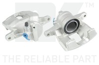 Bremssattel NK 2123175 FüR 500 Fiat Panda Gusseisen Ford KA RU8 Tdci Classic 4X4