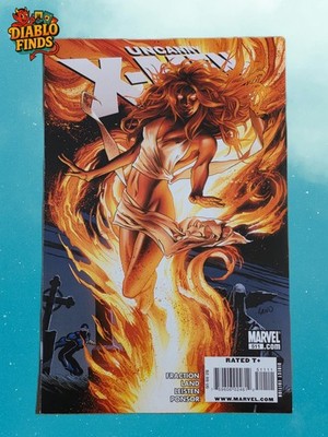 UNCANNY X-MEN (1970) #511 - Back Issue comic - Bagged and boarded (A)