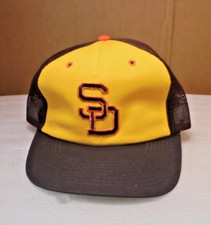Vintage MLB San Diego Padres Snapback Hat