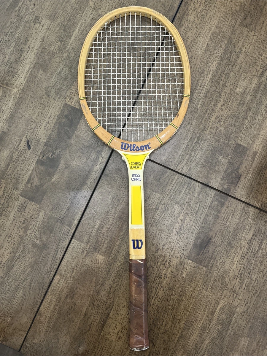 Wilson Chris Evert Tennis Fan Apparel & Souvenirs for sale | eBay