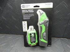 Commercial Electric Digital Circuit Breaker Finder GFCI Outlet Tester 1010139810
