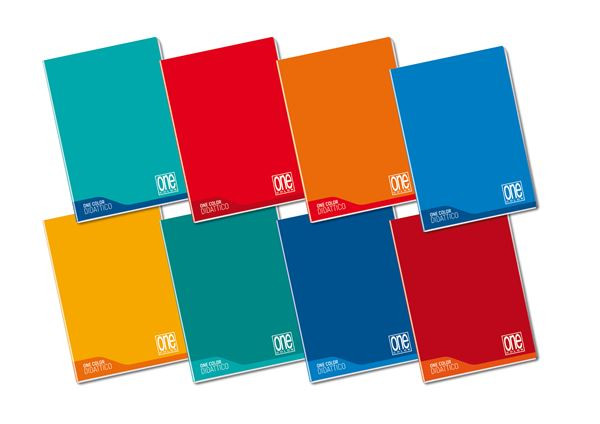 BLASETTI - Maxiquaderno one color didattico a4 100gr 18+1 - 10+