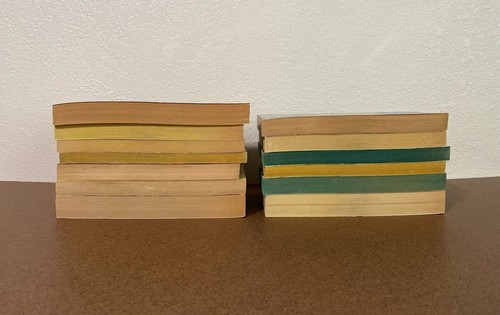 Philip K Dick Book Lot Valis A Scanner Darkly The Best of DAW Deus Irae Sci Fi - Picture 3 of 8
