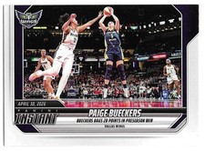 Paige Bueckers 2026 Panini Instant #19 SP /205 Wings
