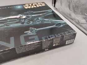 LEGO 7191 X-Wing Fighter - UCS ORIGINAL BOX GOOD Star Wars 7181 10018 7194