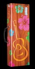 Mahalo UCAN Soprano Ukulele Case Hawaiian Style Painted Finish