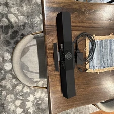 Poly Studio P009 USB Video Bar 4K Conference Camera Mic & Speaker No Remote