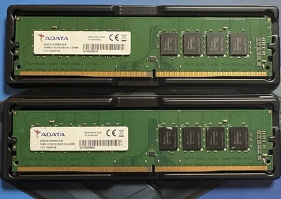 Preços baixos em ADATA PC4-21300 (DDR4-2666) velocidade de