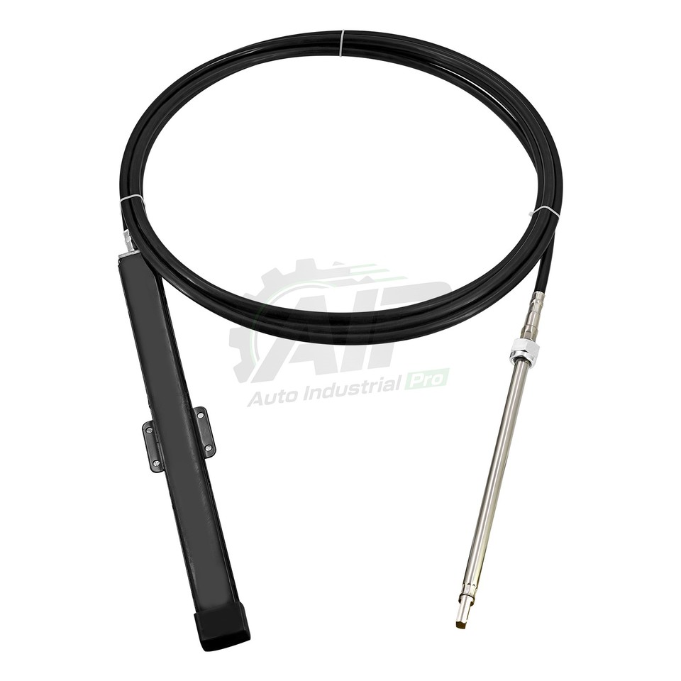 NEW SSCX15424 24ft Steering Cable Assembly For Boat Marine Xtreme Rack ...