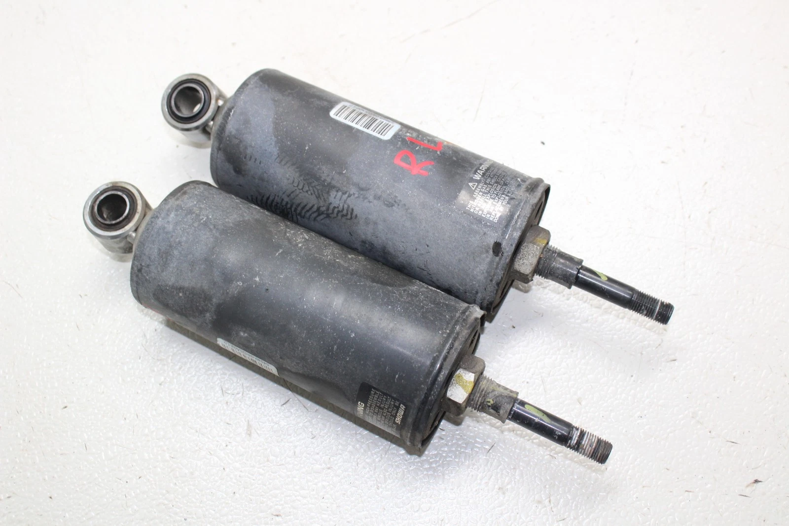 2011 Harley-davidson Blackline Fxs Rear Back Shock Absorber