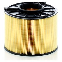Mann-Filter Luftfilter Filtereinsatz FüR Audi A4 Avant 2.0 Tfsi Mild Hybrid 35