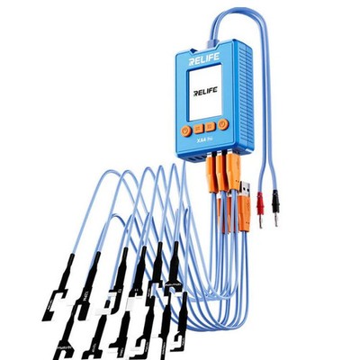 For Apple 8-16 Series One-click Power Cord Dual-port Design Supports Firmware Up