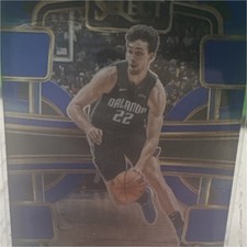 Panini 2023-24 Select Franz Wagner #17 Orlando Magic Concourse Basketball NBA