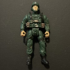 Toy Century Soldier 3.5  Green Army