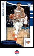 2018-19 Panini Chronicles #605 Kevin Knox Purple #/49