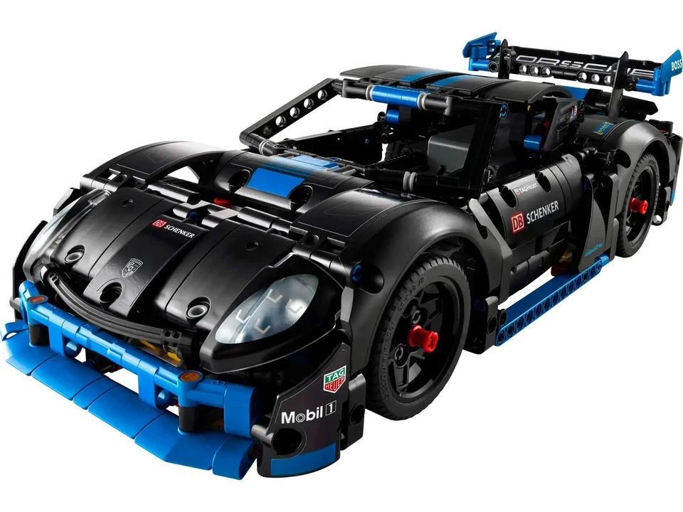 LEGO Technic 42176 Porsche GT4 e-Performance - Photo 3/4