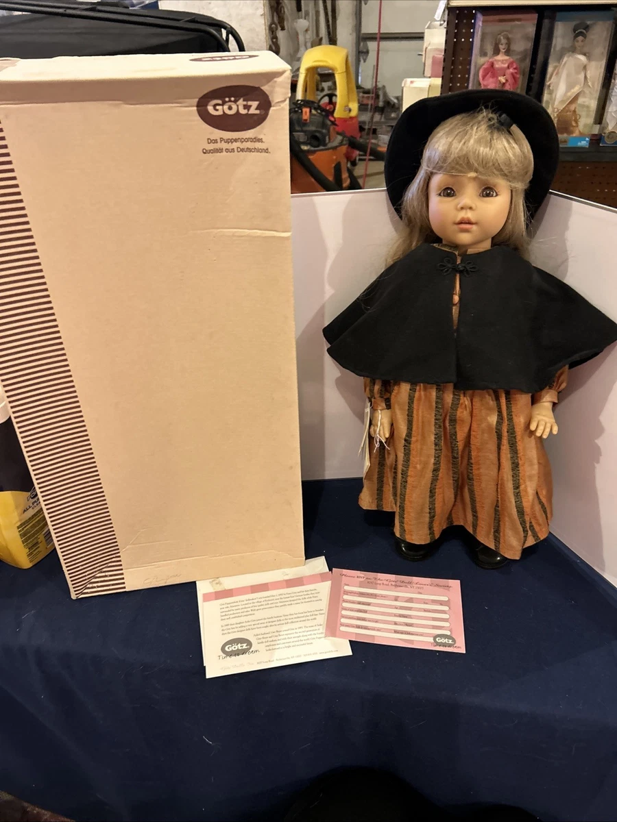 Götz Original (Opened) Dolls & Doll Playsets for sale | eBay