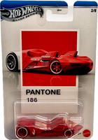 Hot Wheels Pantone Cars / Auto Twin Mill Iii 3/6