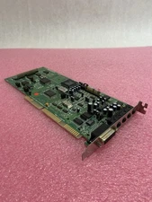 Creative Sound Blaster CT2290 ISA Audio Card Tested
