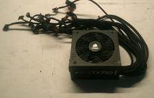 Corsair TX750, 750-Watt PC Power Supply, Model 75-001309