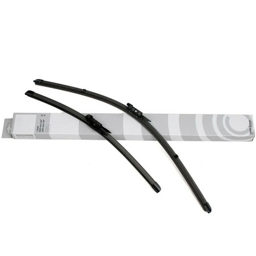 NEW Front Pair Wiper Blades For 2022-2025 BMW 2 Series Coupe 2 Door G42 - Picture 4 of 4
