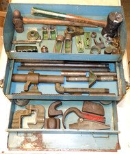 Blackhawk H-series Hydraulic Auto Body Repair Tool Set W Box Extras Blackhawk H-series Hydraulic Auto Body Repair Tool Set W Box Extras