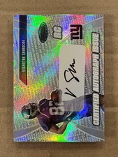Visanthe Shiancoe 2003 Bowman's Best #150 RC,AU