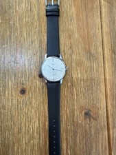 Vintage Longines Manual Wind Men’s Watch, Ref: 8888-28, Cal 30L, Linen Dial